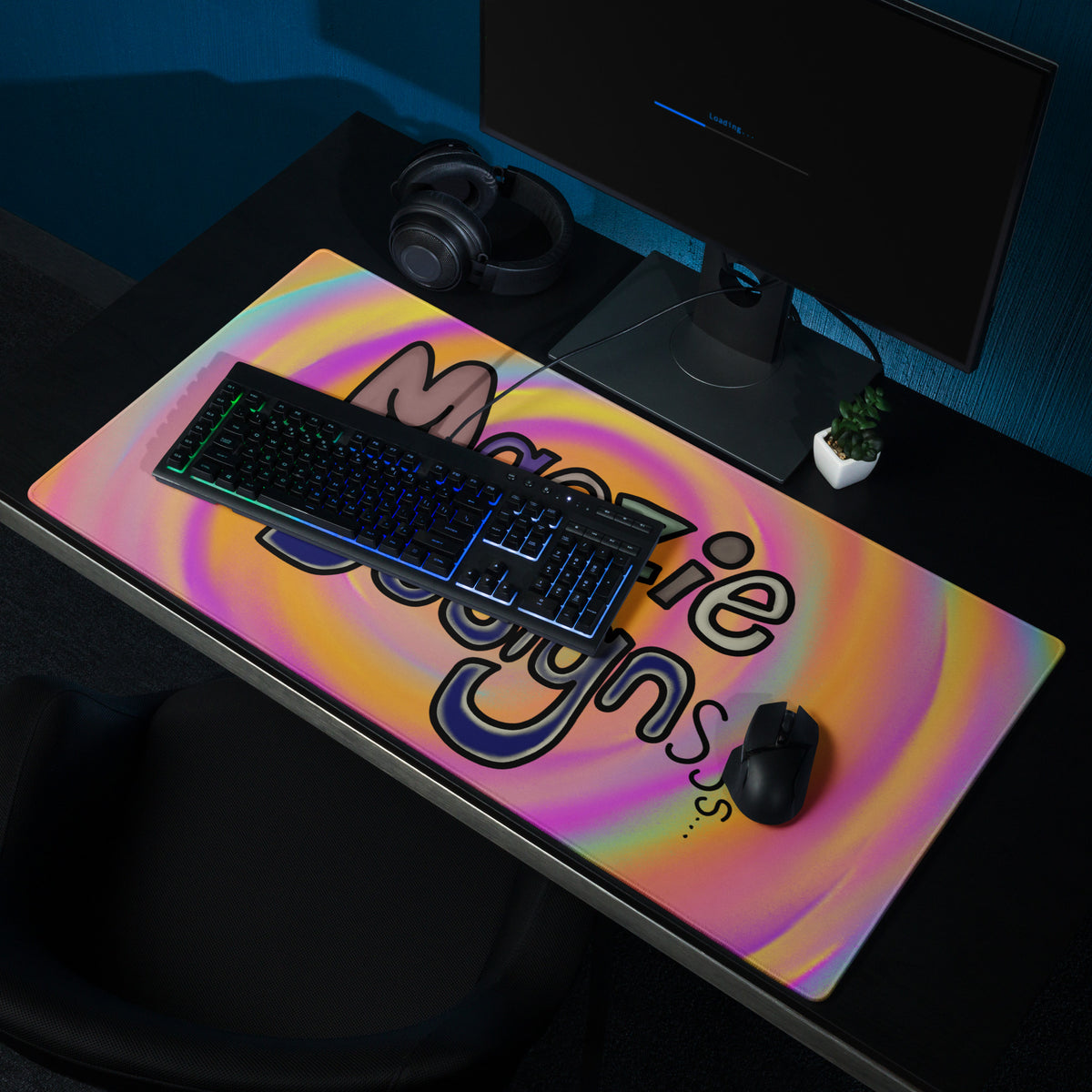 Product mockup