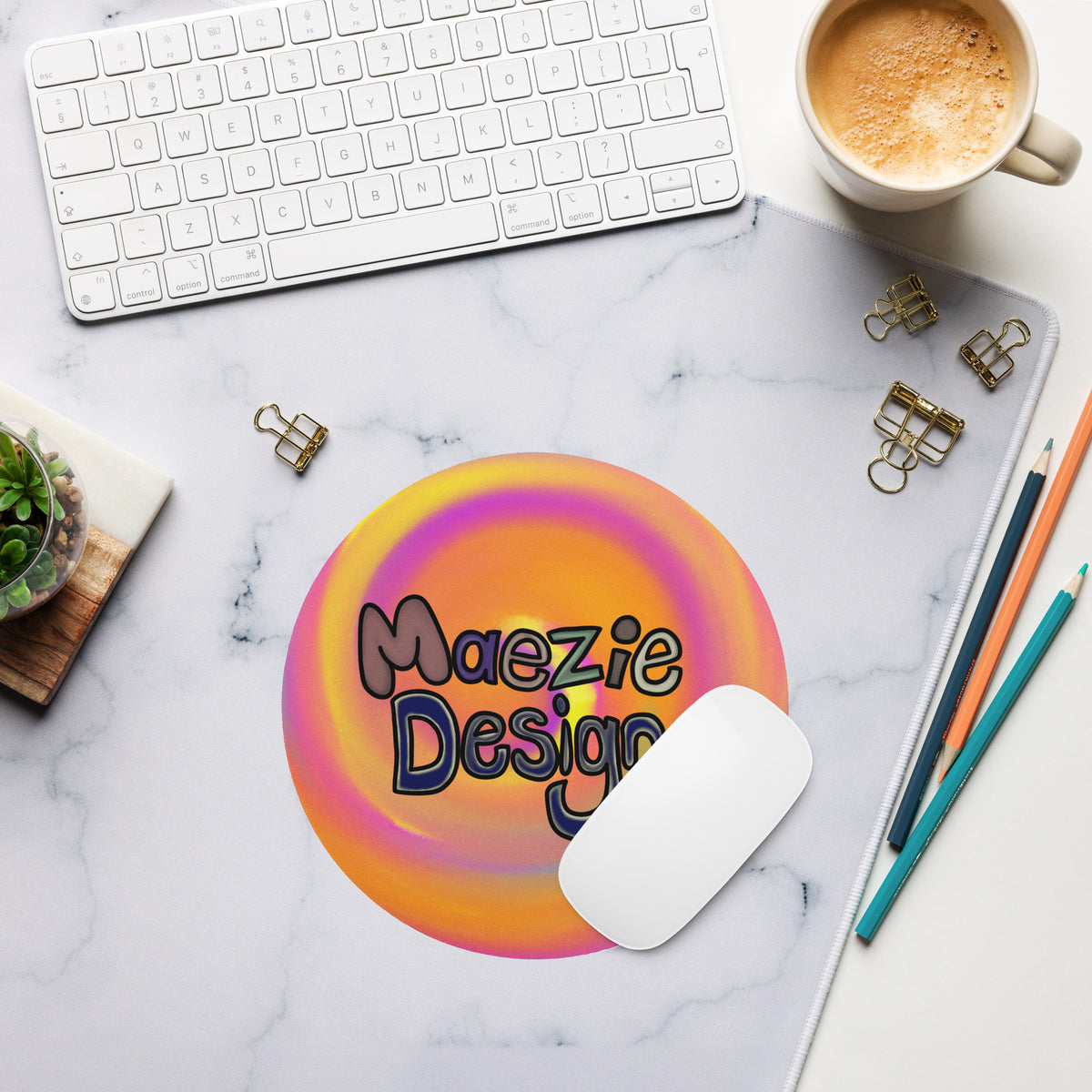Product mockup