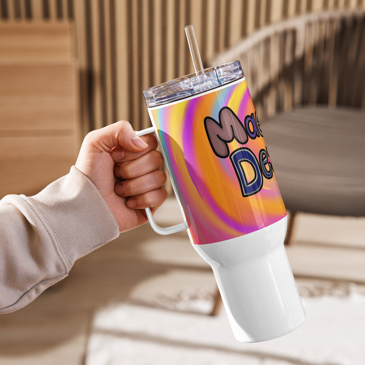 Product mockup